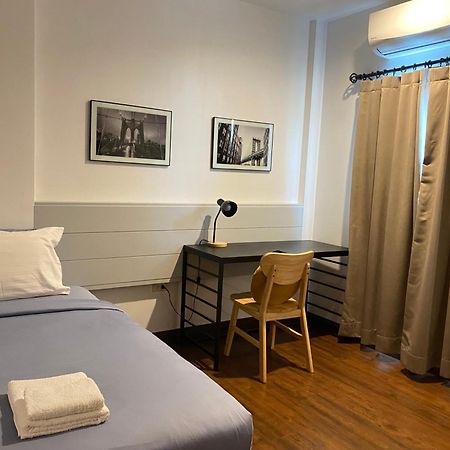 Jeboutiquelangsuan Hotel Lang Suan المظهر الخارجي الصورة