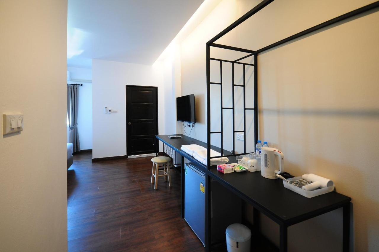 Jeboutiquelangsuan Hotel Lang Suan المظهر الخارجي الصورة