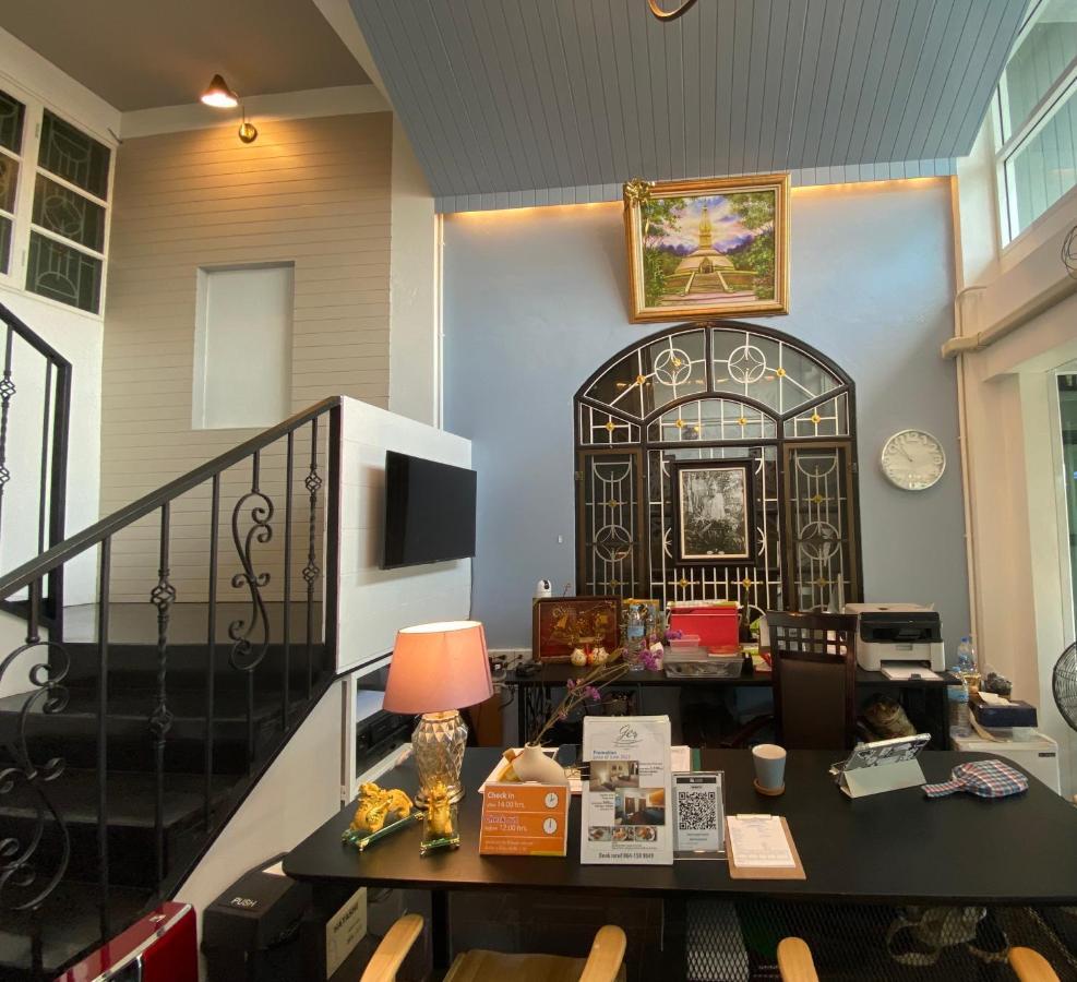 Jeboutiquelangsuan Hotel Lang Suan المظهر الخارجي الصورة