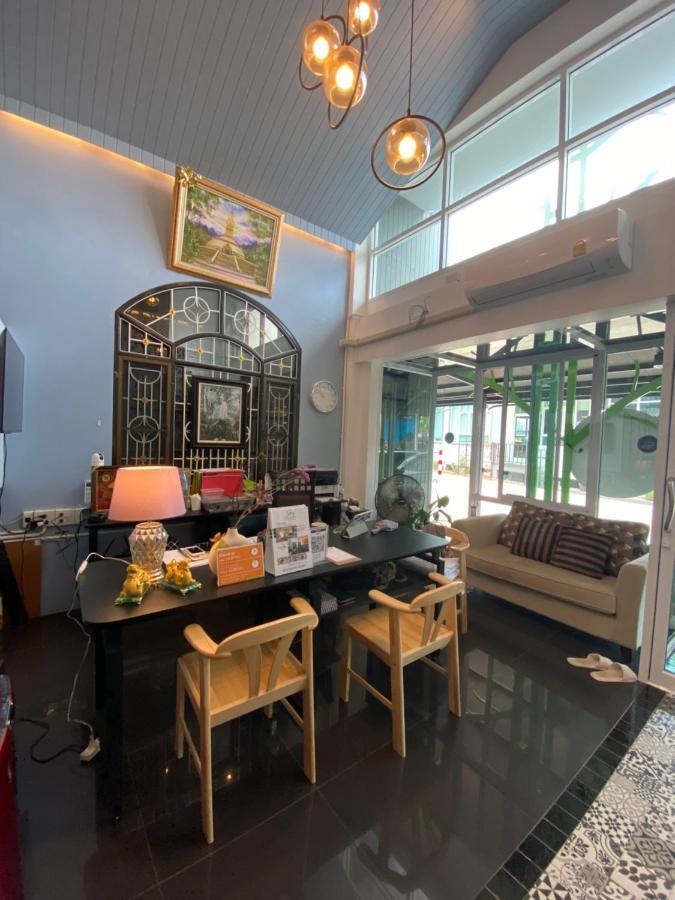 Jeboutiquelangsuan Hotel Lang Suan المظهر الخارجي الصورة