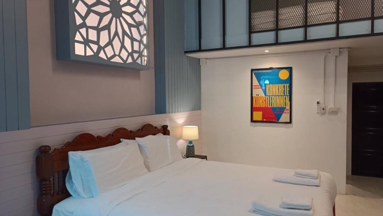 Jeboutiquelangsuan Hotel Lang Suan المظهر الخارجي الصورة