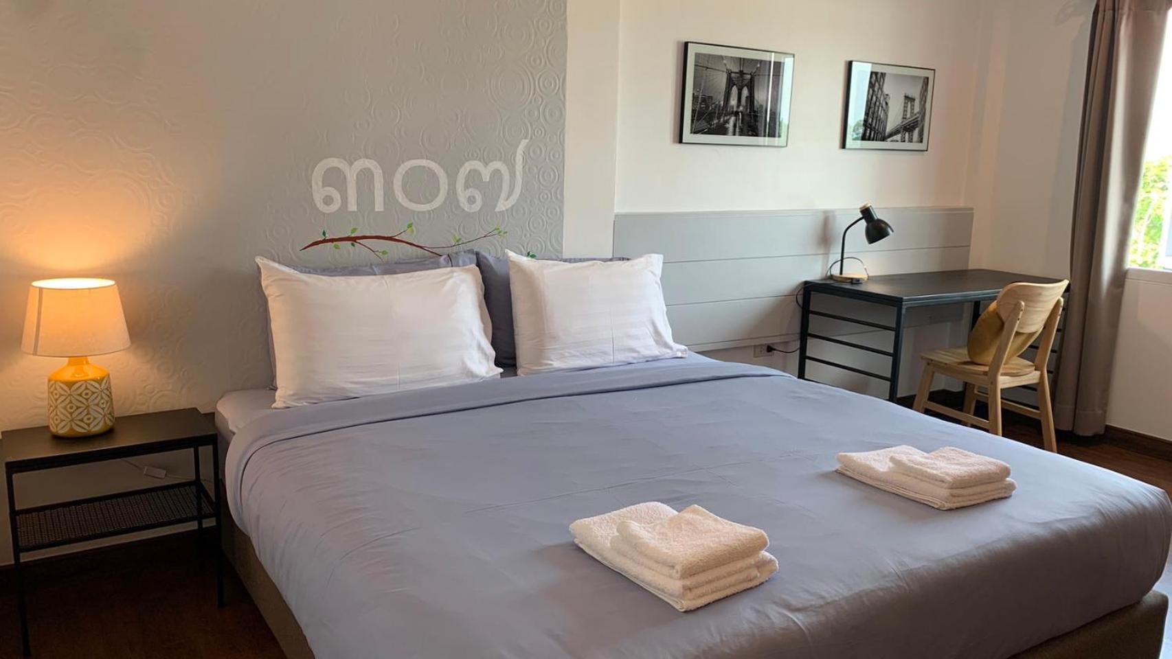 Jeboutiquelangsuan Hotel Lang Suan المظهر الخارجي الصورة