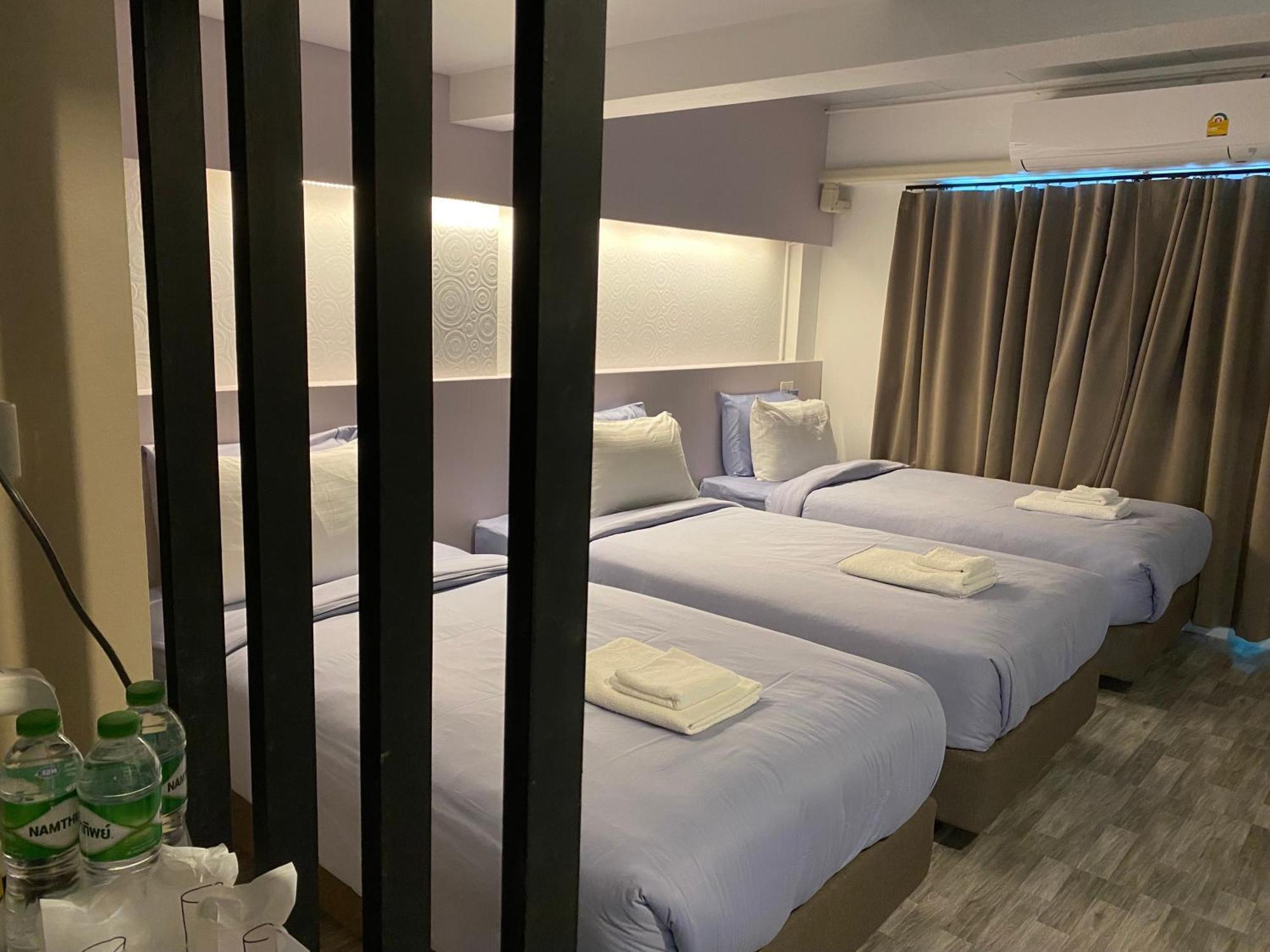 Jeboutiquelangsuan Hotel Lang Suan المظهر الخارجي الصورة
