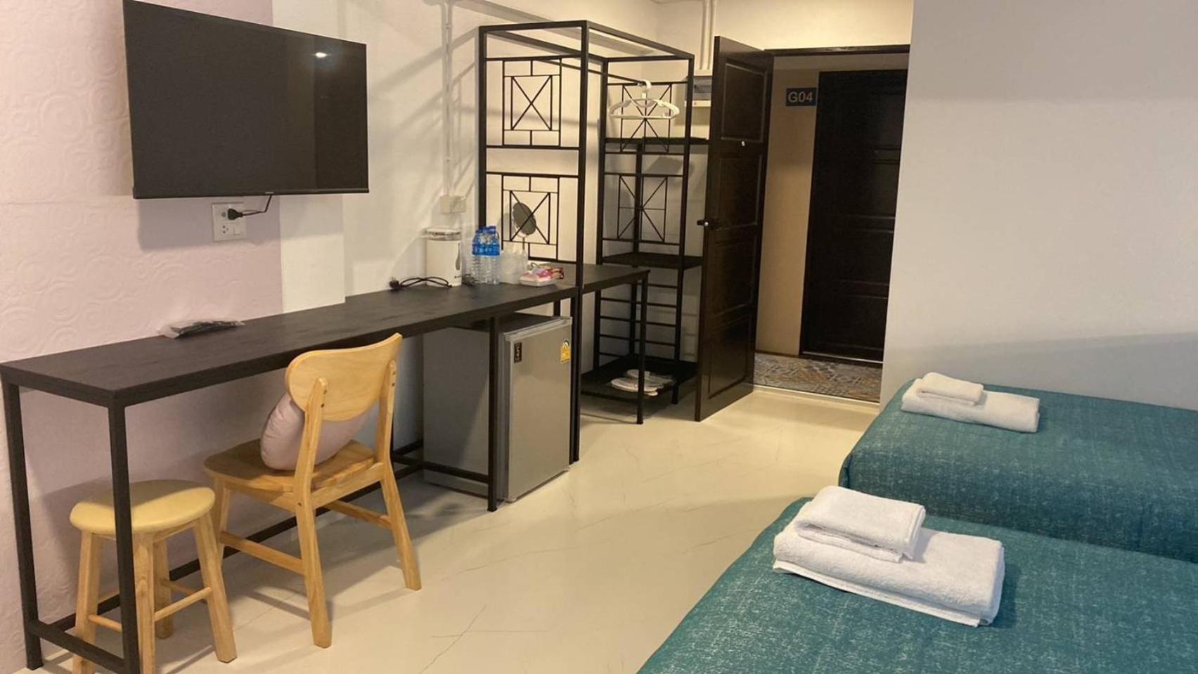 Jeboutiquelangsuan Hotel Lang Suan المظهر الخارجي الصورة