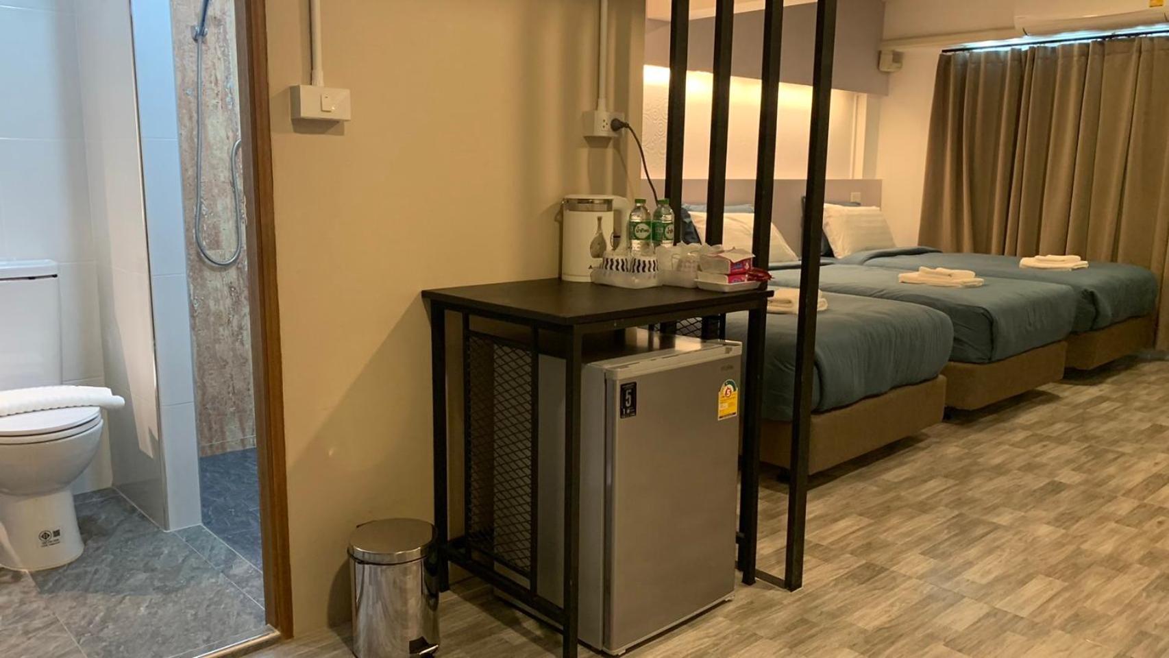Jeboutiquelangsuan Hotel Lang Suan المظهر الخارجي الصورة