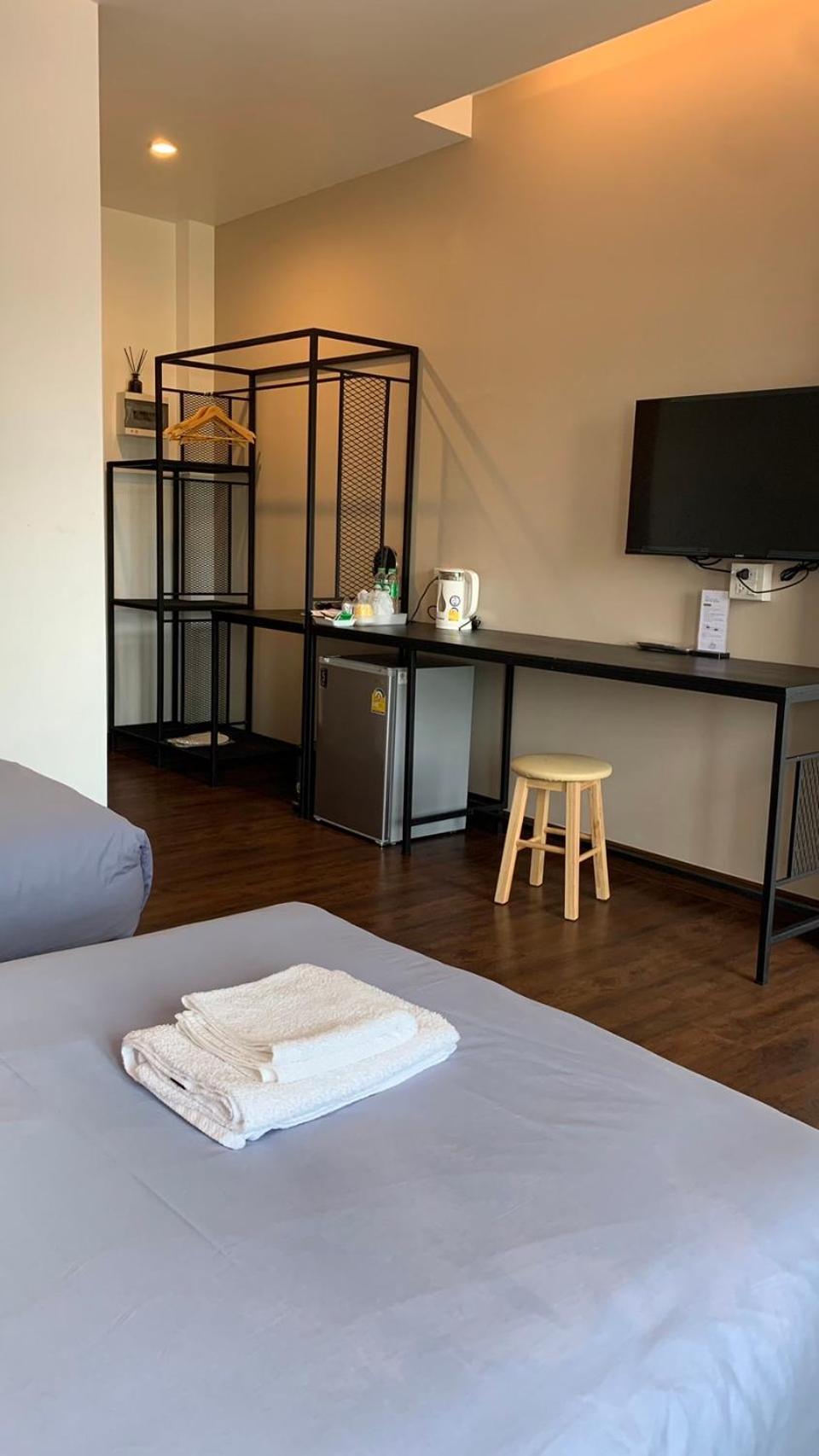 Jeboutiquelangsuan Hotel Lang Suan المظهر الخارجي الصورة