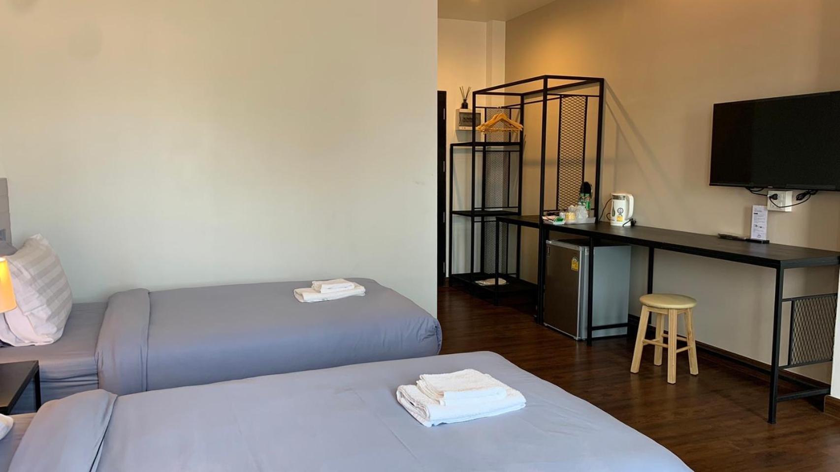 Jeboutiquelangsuan Hotel Lang Suan المظهر الخارجي الصورة