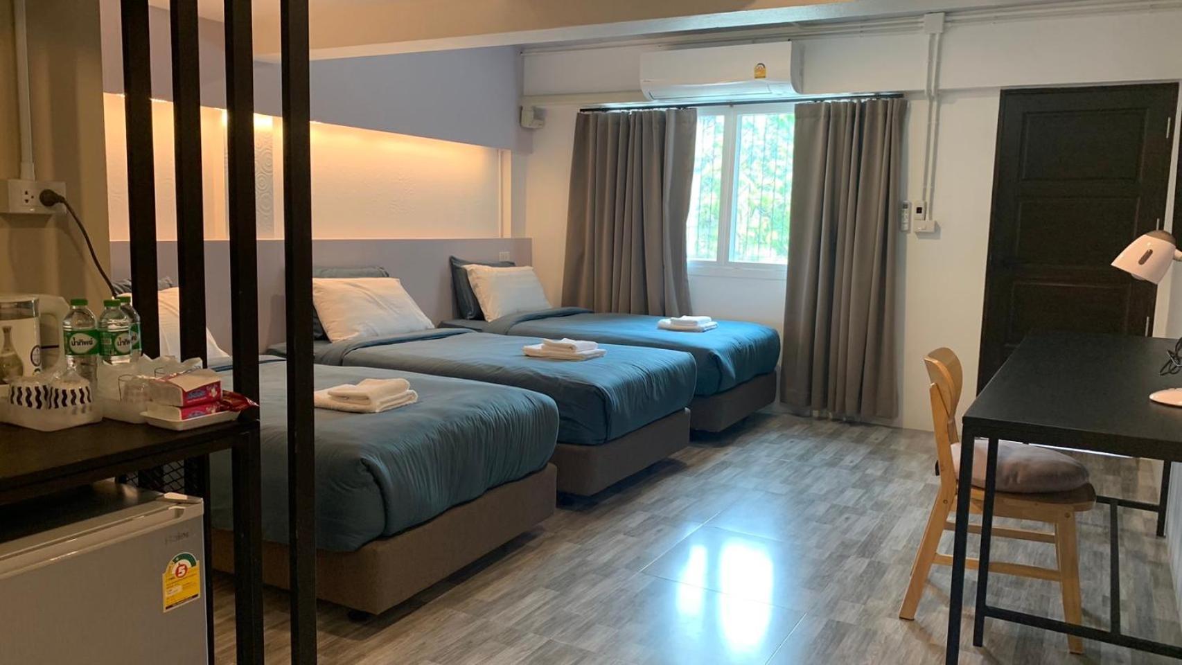 Jeboutiquelangsuan Hotel Lang Suan المظهر الخارجي الصورة