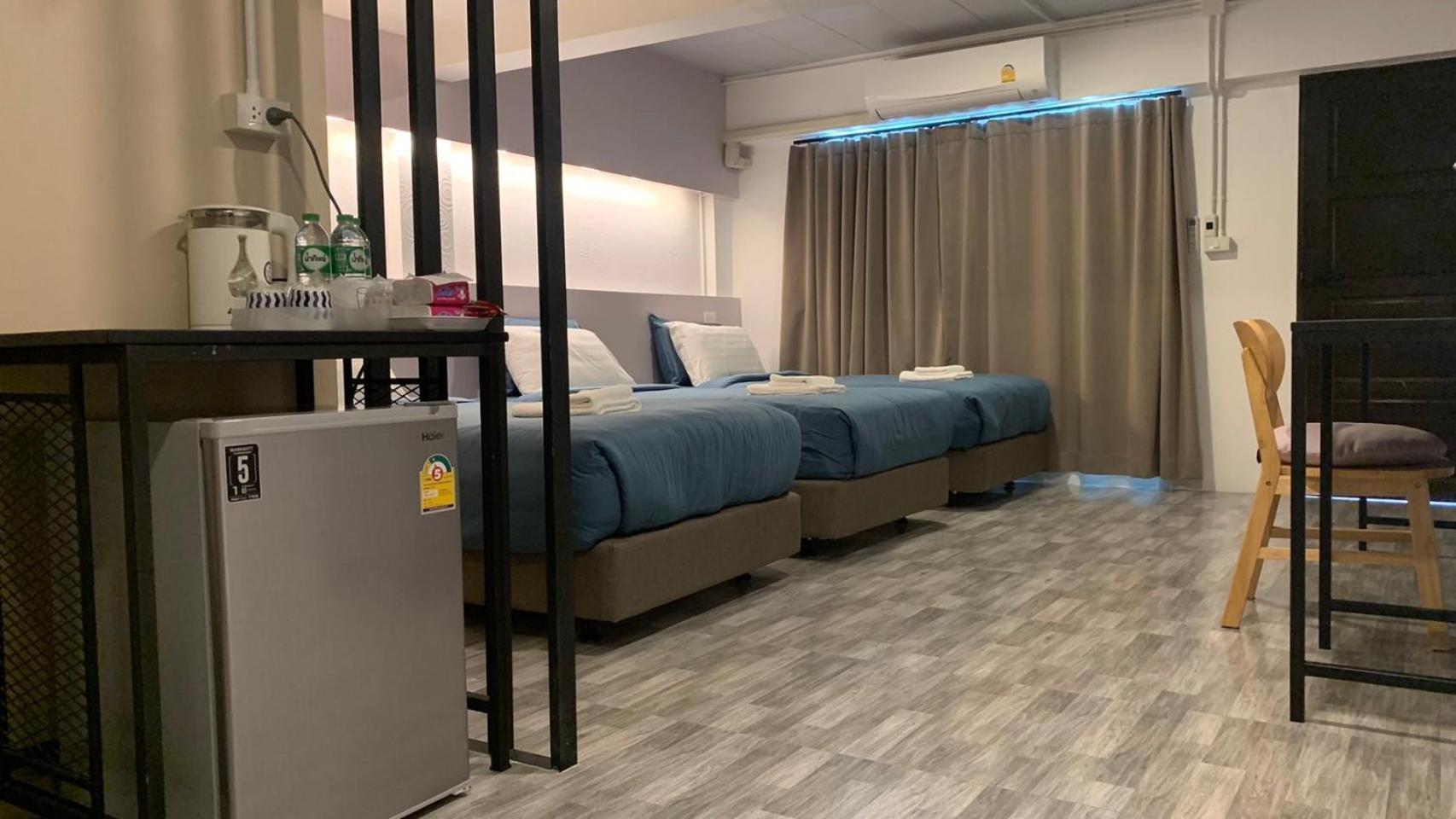 Jeboutiquelangsuan Hotel Lang Suan المظهر الخارجي الصورة