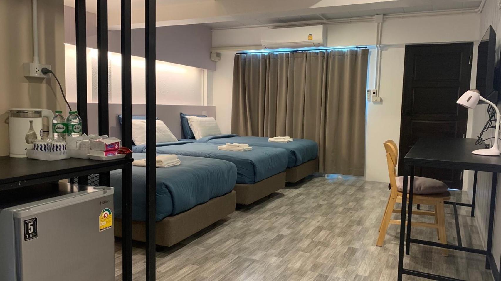 Jeboutiquelangsuan Hotel Lang Suan المظهر الخارجي الصورة