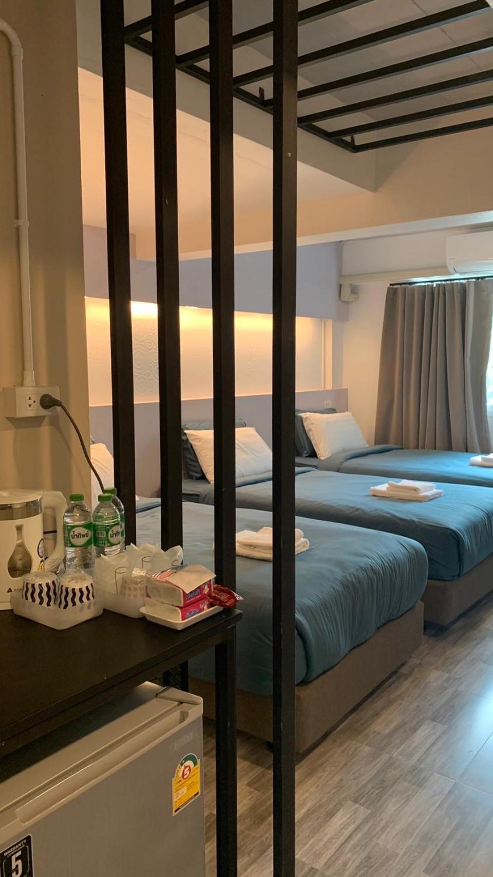 Jeboutiquelangsuan Hotel Lang Suan المظهر الخارجي الصورة