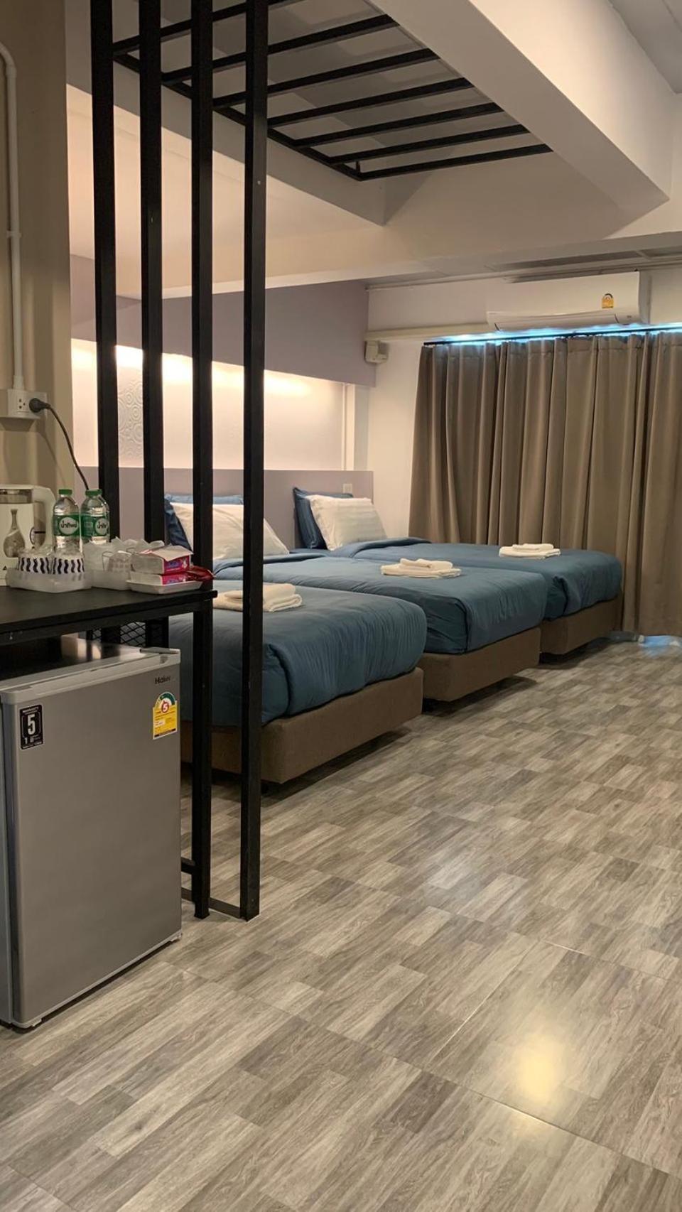Jeboutiquelangsuan Hotel Lang Suan المظهر الخارجي الصورة