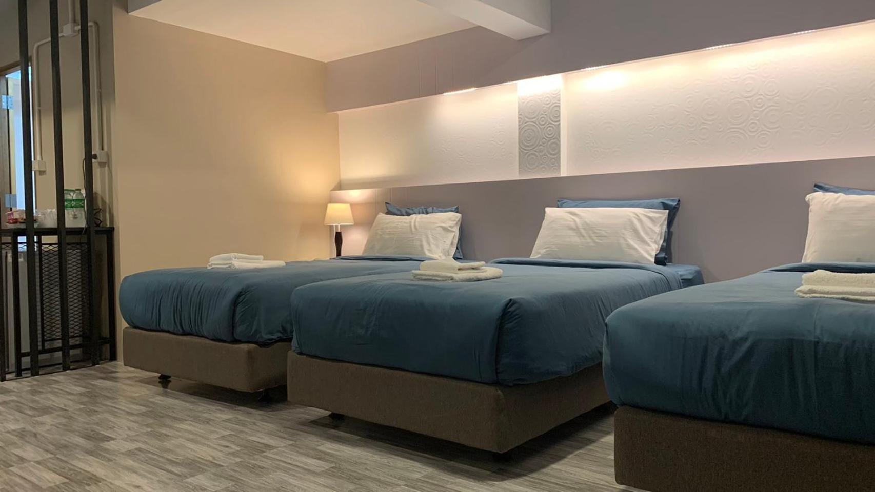 Jeboutiquelangsuan Hotel Lang Suan المظهر الخارجي الصورة