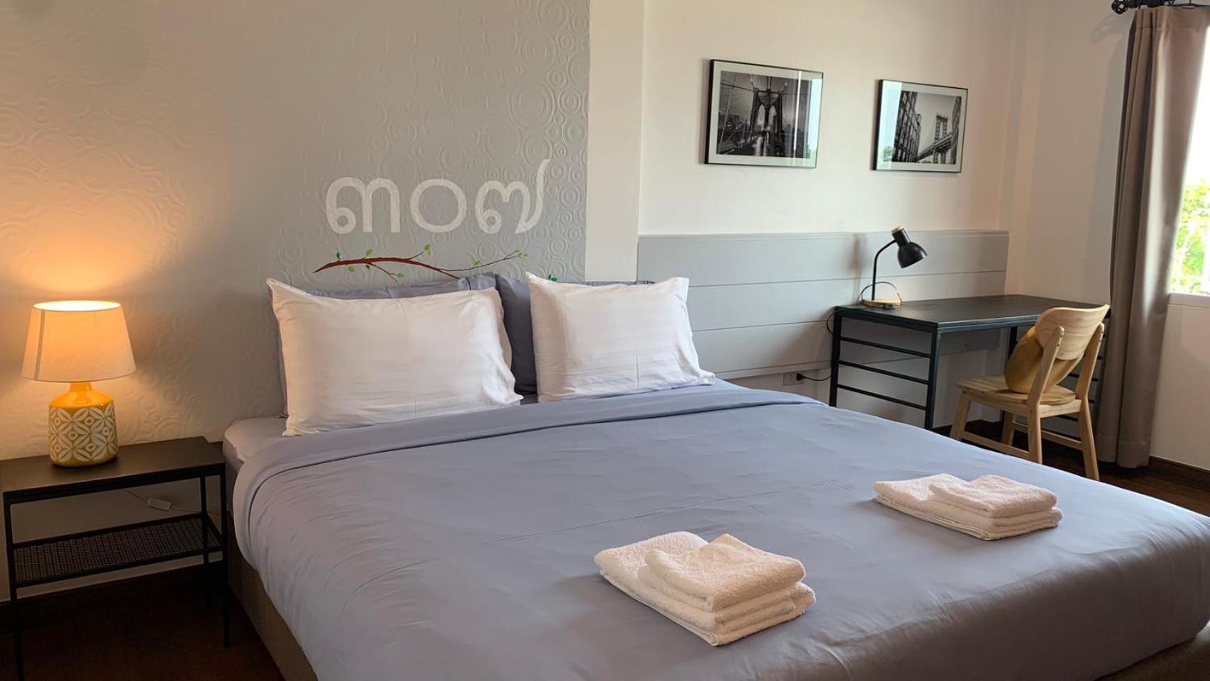 Jeboutiquelangsuan Hotel Lang Suan المظهر الخارجي الصورة