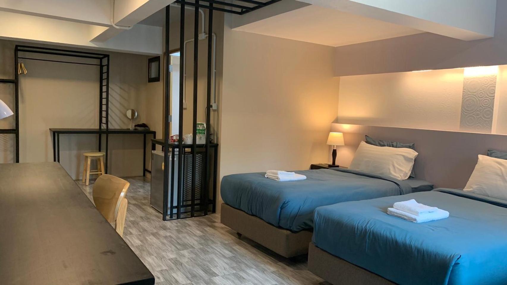 Jeboutiquelangsuan Hotel Lang Suan المظهر الخارجي الصورة