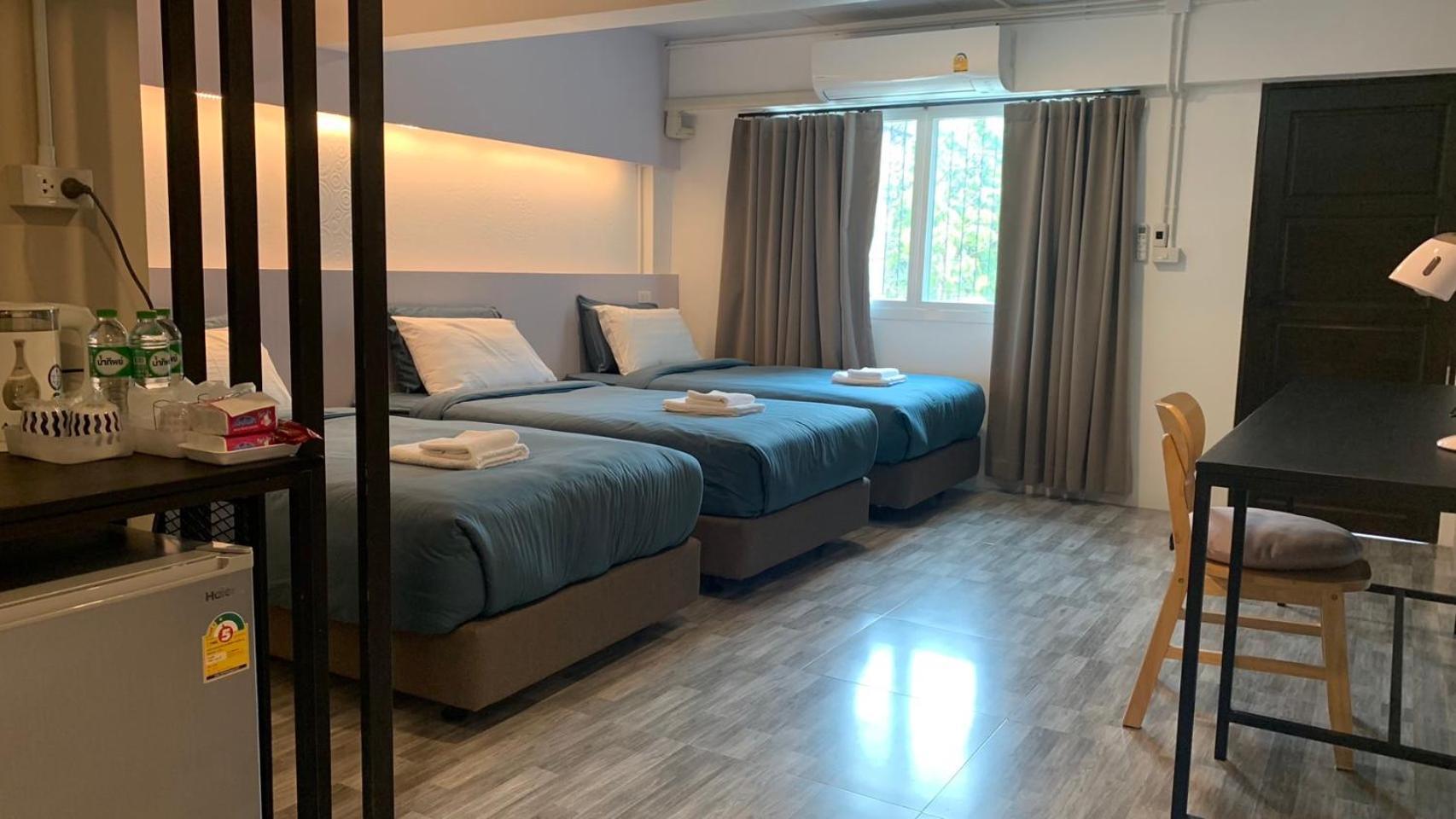 Jeboutiquelangsuan Hotel Lang Suan المظهر الخارجي الصورة