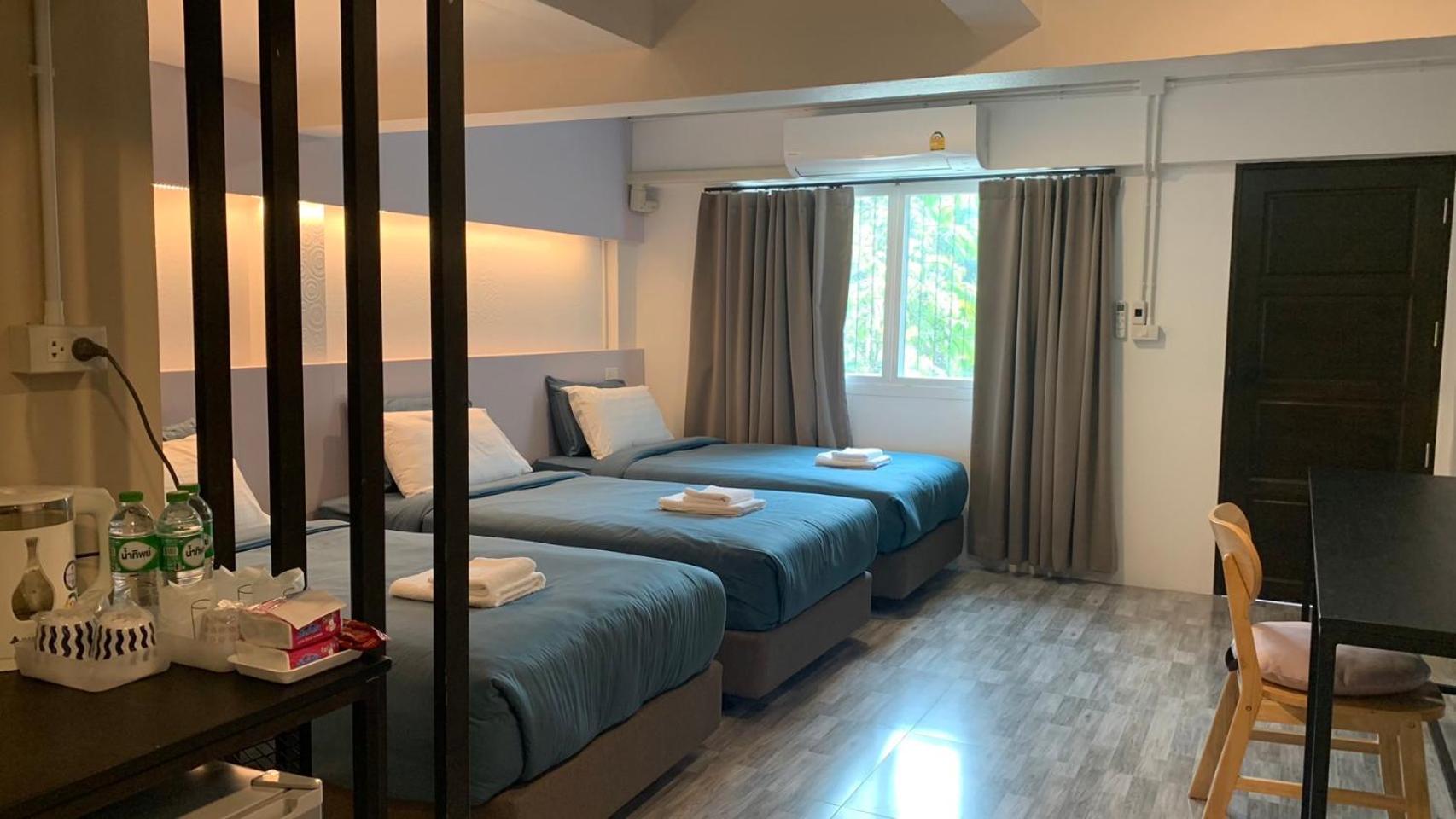 Jeboutiquelangsuan Hotel Lang Suan المظهر الخارجي الصورة