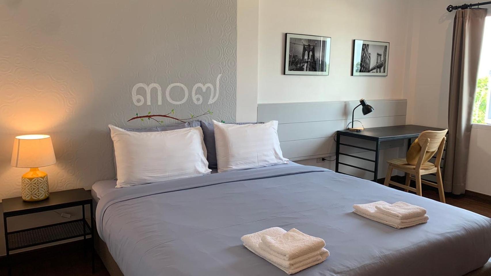 Jeboutiquelangsuan Hotel Lang Suan المظهر الخارجي الصورة