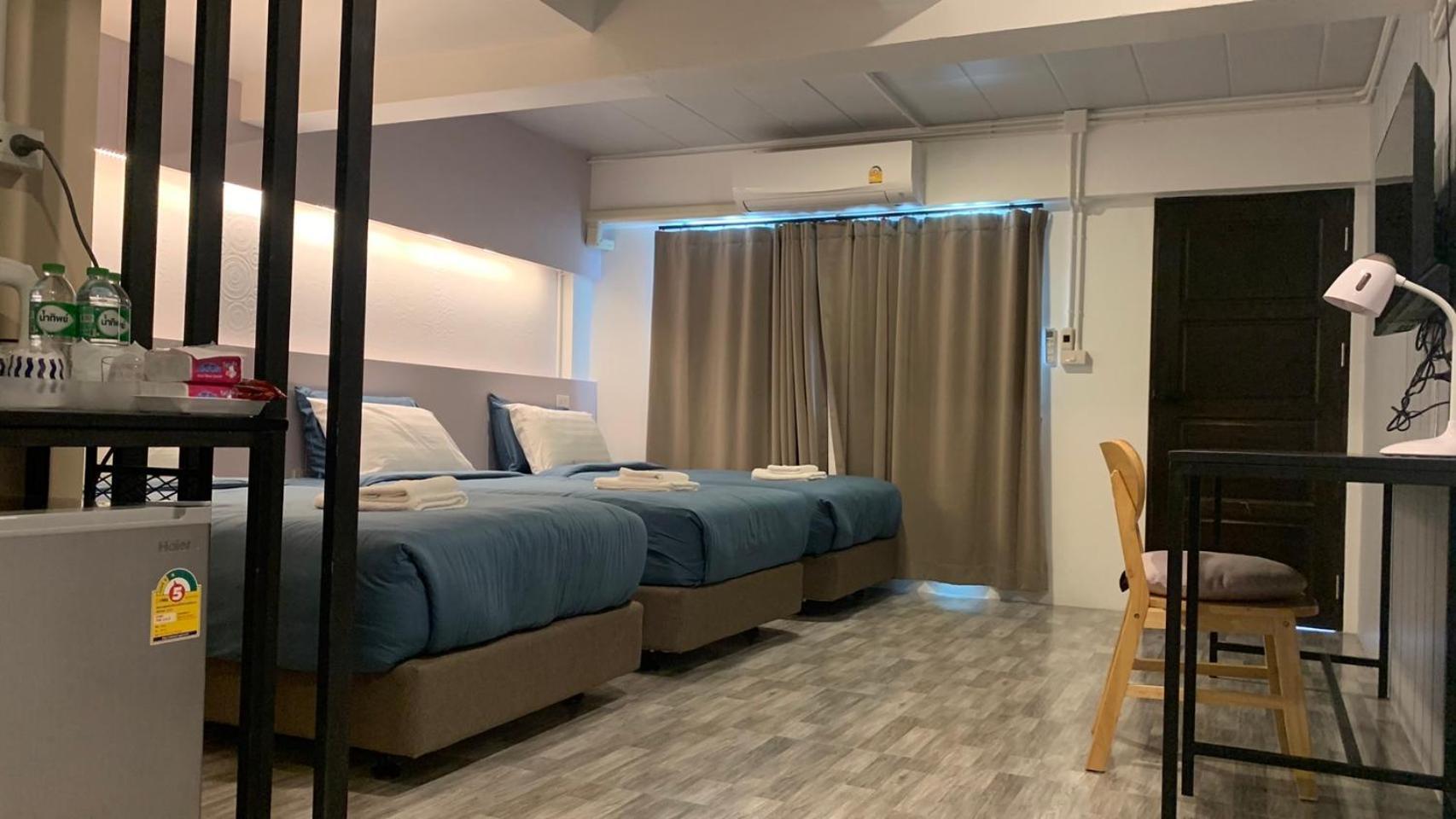 Jeboutiquelangsuan Hotel Lang Suan المظهر الخارجي الصورة
