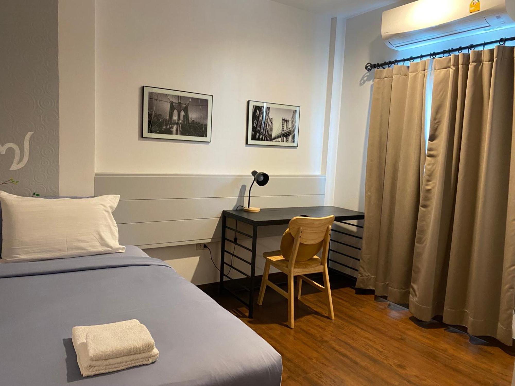 Jeboutiquelangsuan Hotel Lang Suan المظهر الخارجي الصورة